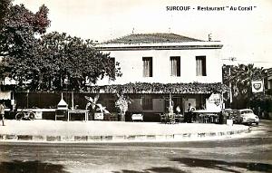 SURCOUF - RESTAURANT AU CORAIL